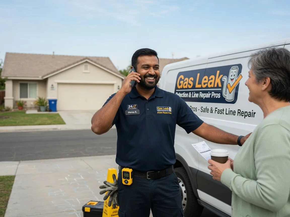 Gas Line Repair White Sands Missile Range, NM FAQs